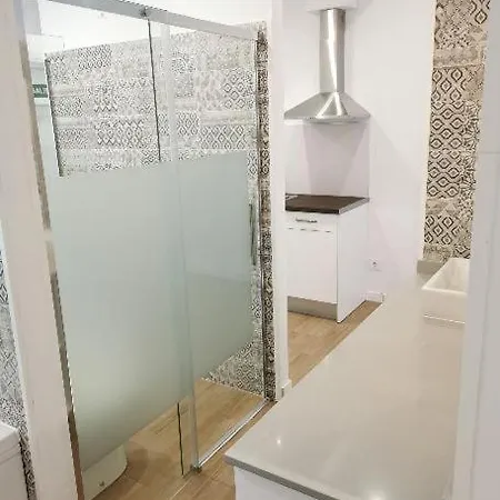 Lägenhet Camargo.suites *
