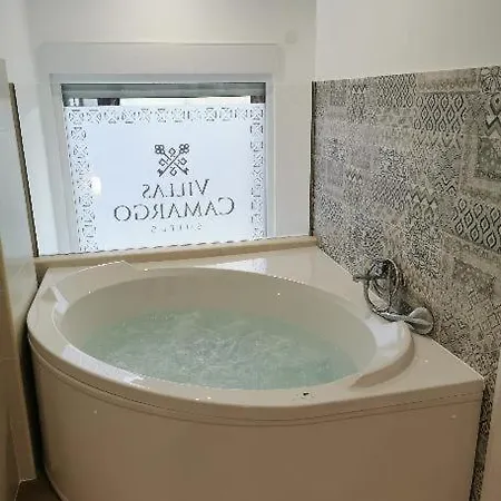 דירה Camargo.suites