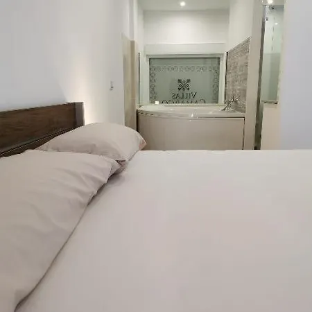 Camargo.suites شقة *