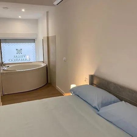 Camargo.suites דירה