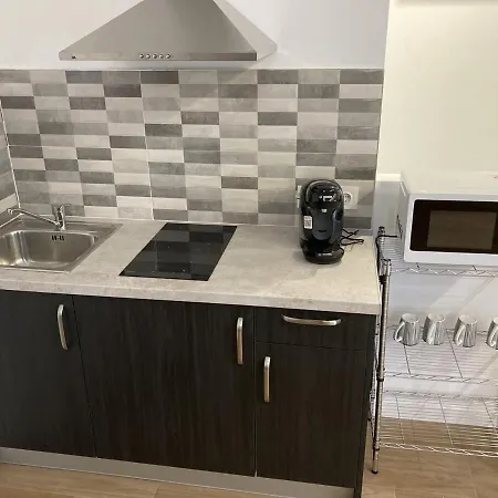 Lägenhet Camargo.suites Camargo