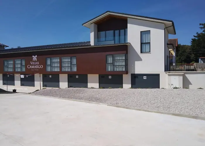 Camargo.suites * Камарго