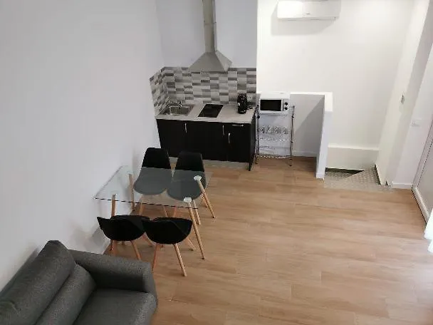 Camargo.suites Апартаменты Камарго