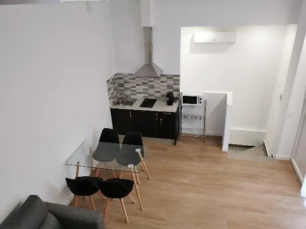 Camargo.suites Апартаменты *