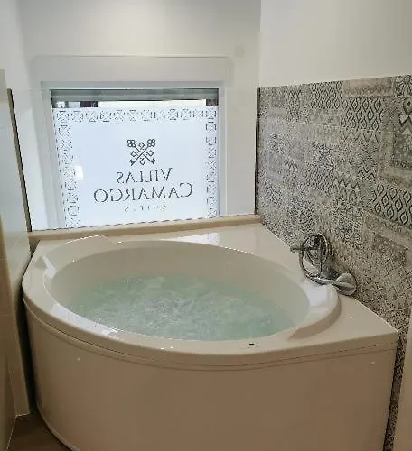 Апартаменты Camargo.suites