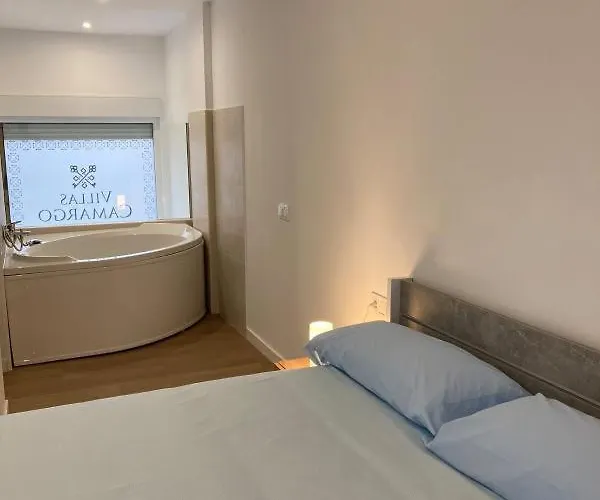 Camargo.suites 아파트