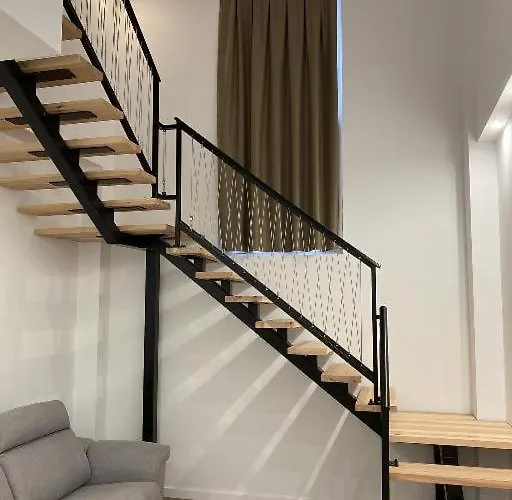 Апартаменты Camargo.suites Камарго