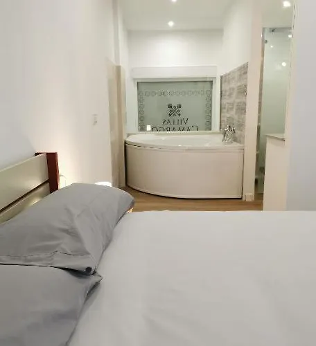 Camargo.suites Камарго