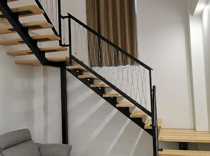 Апартаменты Camargo.suites