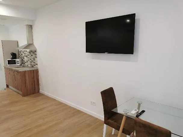 Апартаменты Camargo.suites