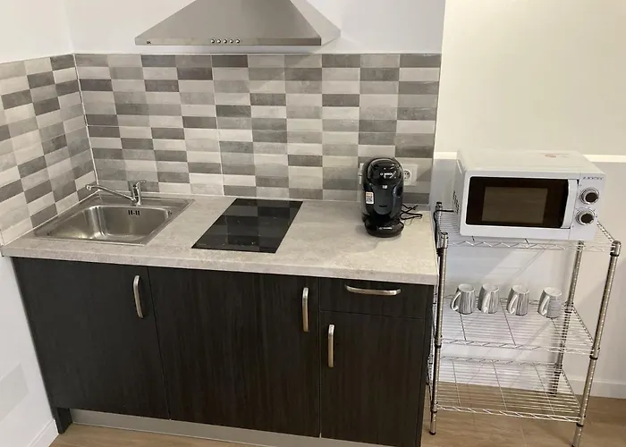 Апартаменты Camargo.suites Камарго