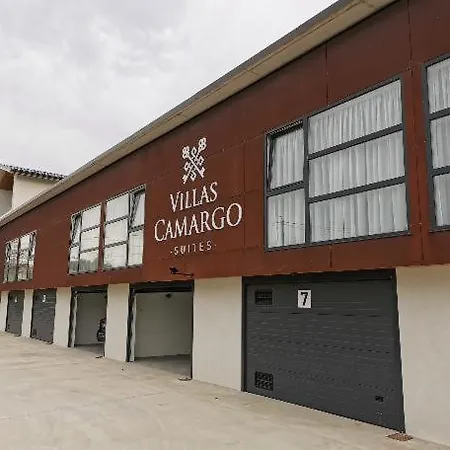 Camargo.suites Appartement *