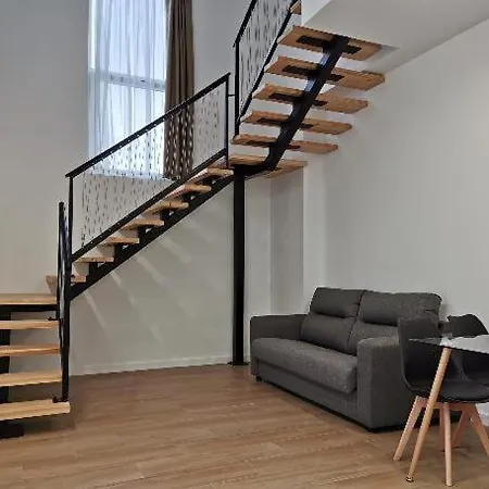 Camargo.suites Appartement