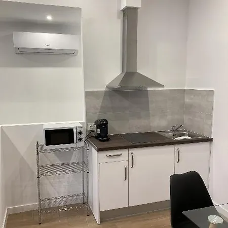 Appartement Camargo.suites *