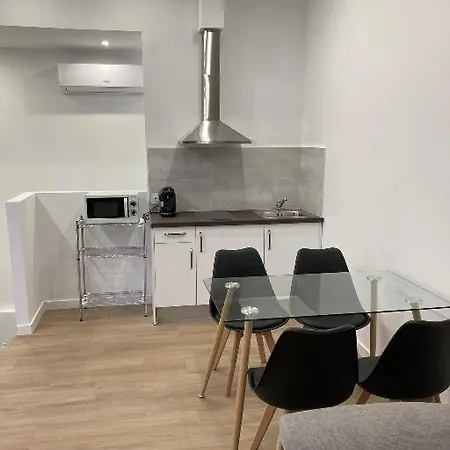 Appartement Camargo.suites Camargo