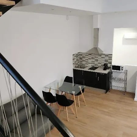 Appartement Camargo.suites