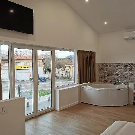 Appartement Camargo.suites *