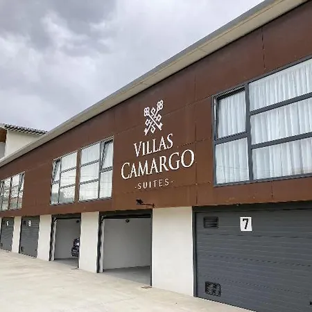 Apartment Camargo.suites Camargo