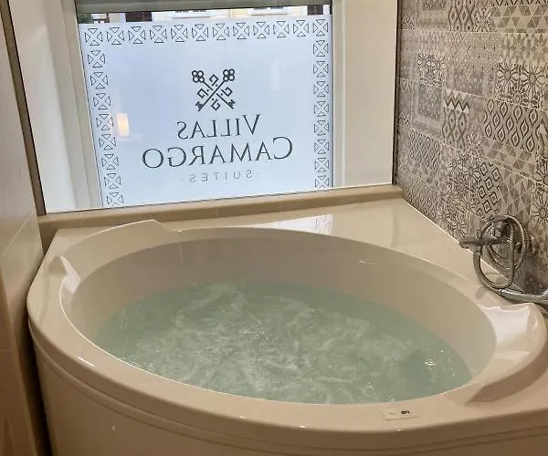 דירה Camargo.suites Camargo